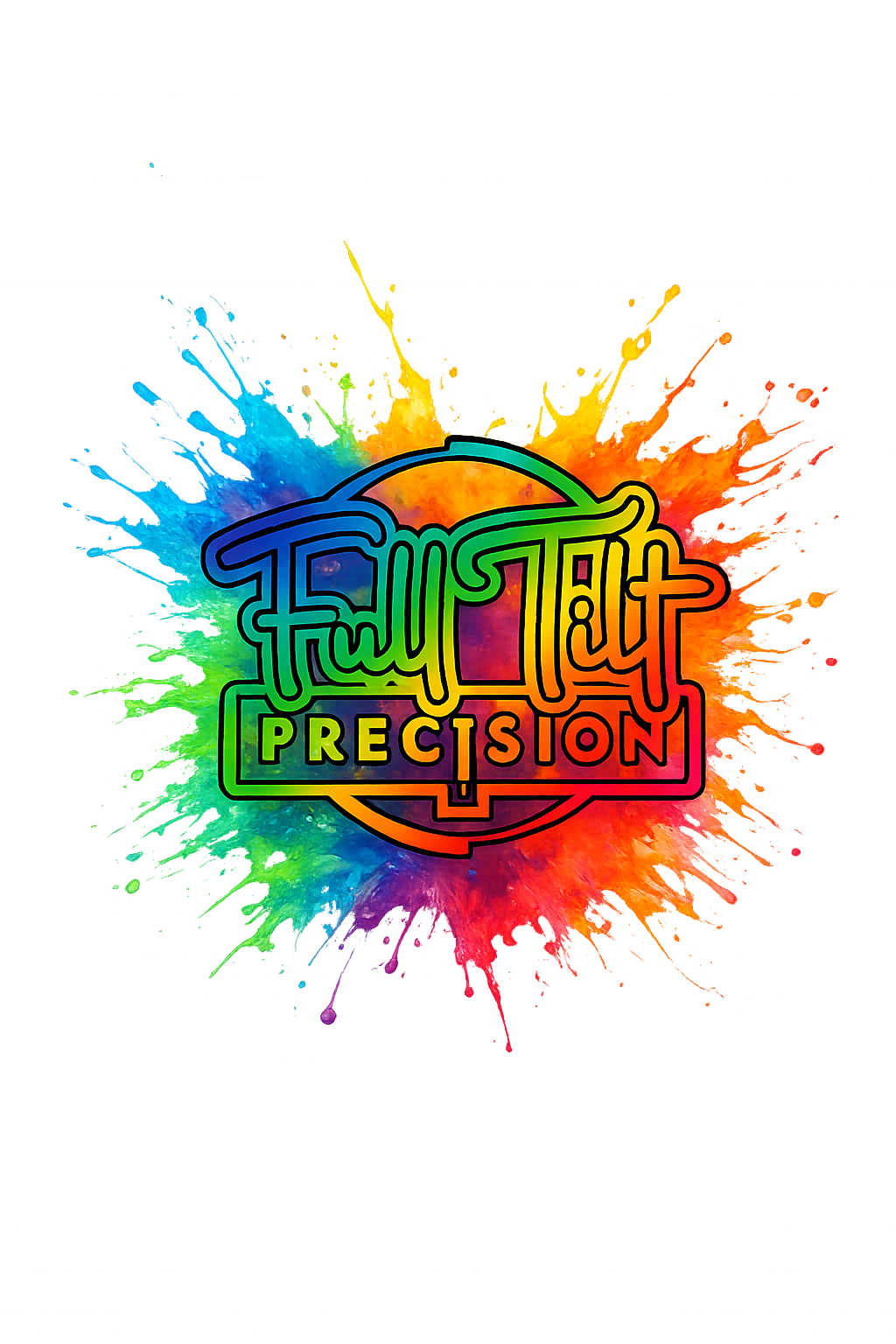 Full Tilt Precision Logo